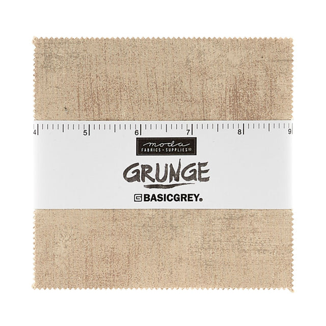Grunge Basics - Tan Charm Pack Primary Image