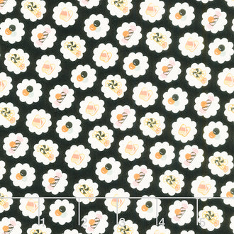 Owl-o-Ween - Candy Midnight Yardage