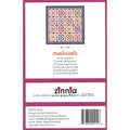 Parcheesi Quilt Pattern Alternative View #1