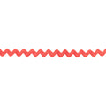Lori Holt Vintage Ric Rac Large Trim - Tea Rose 3/8" Poly Alternative View #1