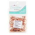 Emmaline Double Cap Rivets - Small Copper Alternative View #1