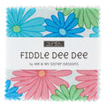 Fiddle Dee Dee Mini Charm Pack