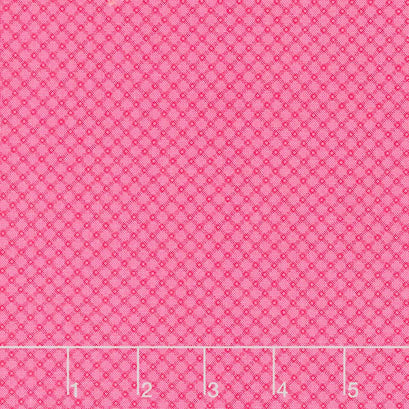 Fiddle Dee Dee - Pink 108" Wide Backing