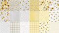 Fields of Gold 10 Karat Crystals Alternative View #2