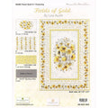 Fields of Gold Quilt Kit Alternative View #2