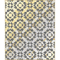 Fields of Gold Stars Quilt Kit Primary Image