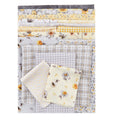 Fields of Gold Stars Quilt Kit Alternative View #1
