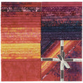 Fiery Sunset Batiks Stacks