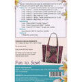 Fiji Tote Pattern