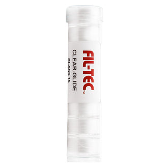 Fil-Tec Class 15 Prewound Bobbins - White/8ct