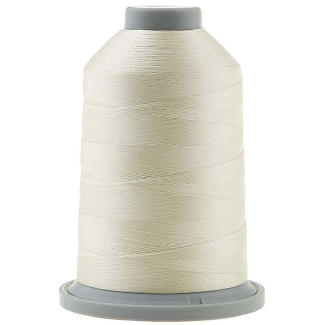 Fil-Tec Glide™ Trilobal 40 WT Polyester King Spool Thread Cream