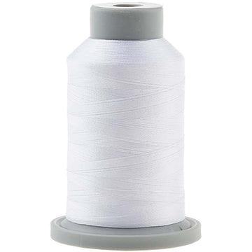 Fil-Tec Glide™ Trilobal 40 WT Polyester Mini Spool Thread Super White