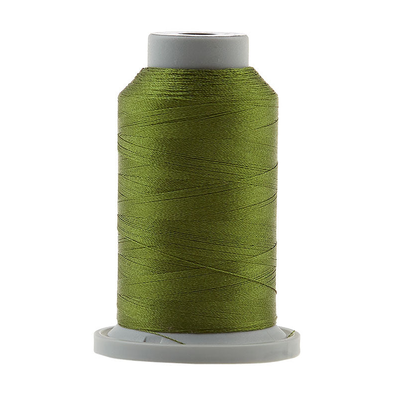 Fil-Tec Glide™ Trilobal 40 WT Polyester Mini Spool Thread - Aloe
