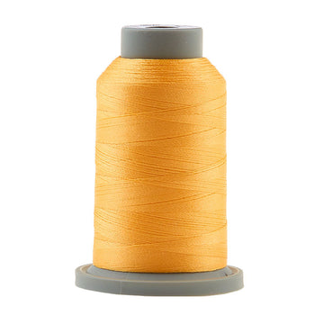 Fil-Tec Glide™ Trilobal 40 WT Polyester Mini Spool Thread - Buttercup