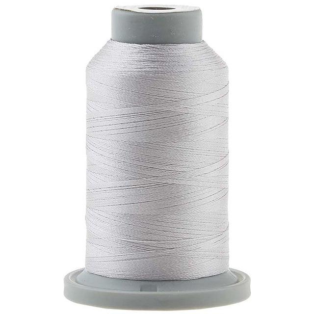 Fil-Tec Glide™ Trilobal 40 WT Polyester Mini Spool Thread Cool Grey