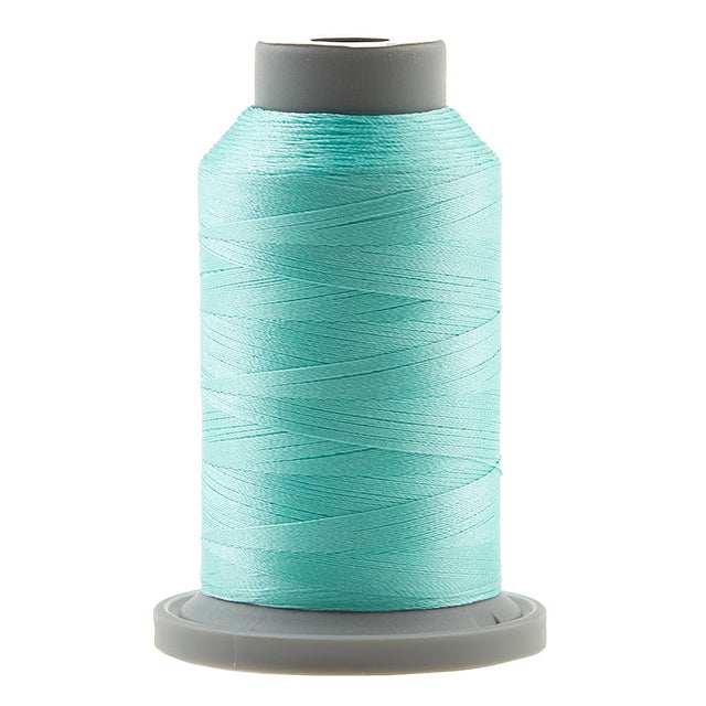 Fil-Tec Glide™ Trilobal 40 WT Polyester Mini Spool Thread - Magic Mint
