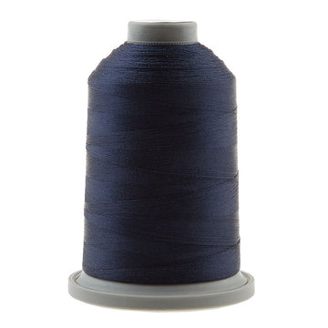 Fil-Tec Glide™ Trilobal 40 WT Polyster King Spool Thread - Navy