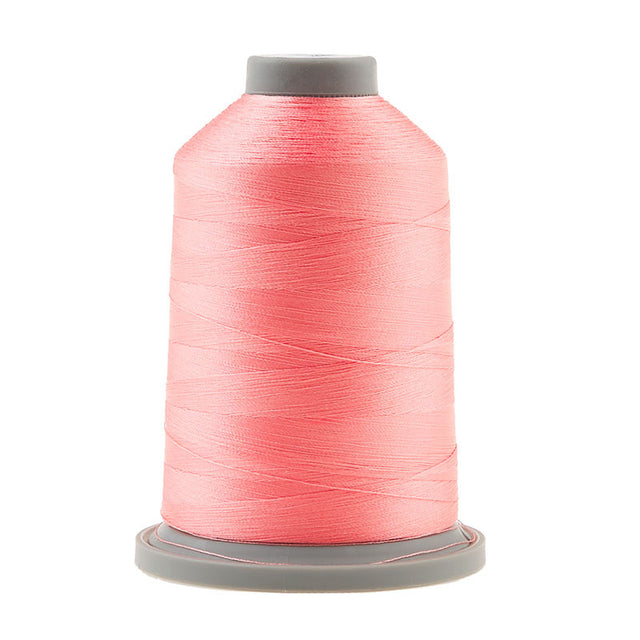 Fil-Tec Glide™ Trilobal 40 WT Polyster King Spool Thread - Pink Lemonade