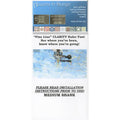 Fine Line Clarity Ruler Foot - Medium Shank