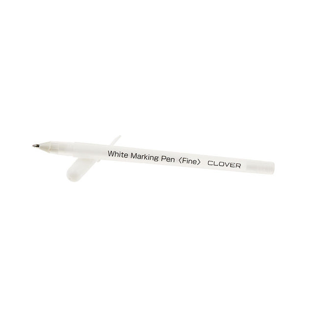 Fine White Marking Pen Primary Image