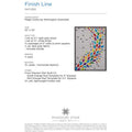 Finish Line Quilt Pattern by Missouri Star