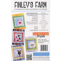 Finley's Farm Quilt Pattern Alternative View #1