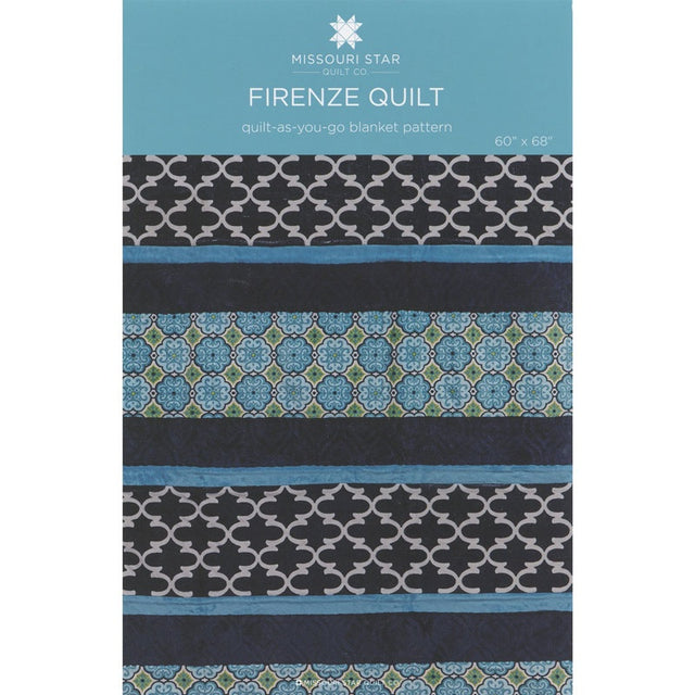 Firenze Quilt Pattern by Missouri Star