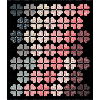 First Blush Quilt Kit