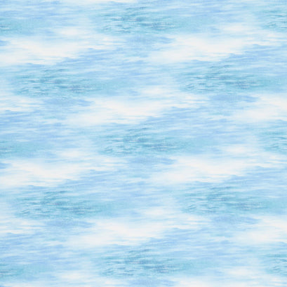 First Catch - Water Light Blue Yardage