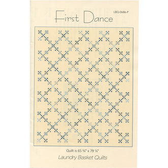 First Dance Quilt Pattern
