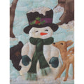 First Frost Art Print Digitally Printed Panel