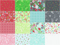 First Frost Favorites 5" Squares