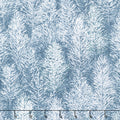 First Snow - Trees Forest Evening Yardage Primary Image