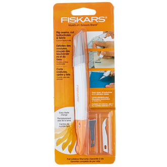 Fiskars® Easy Change Fabric Knife