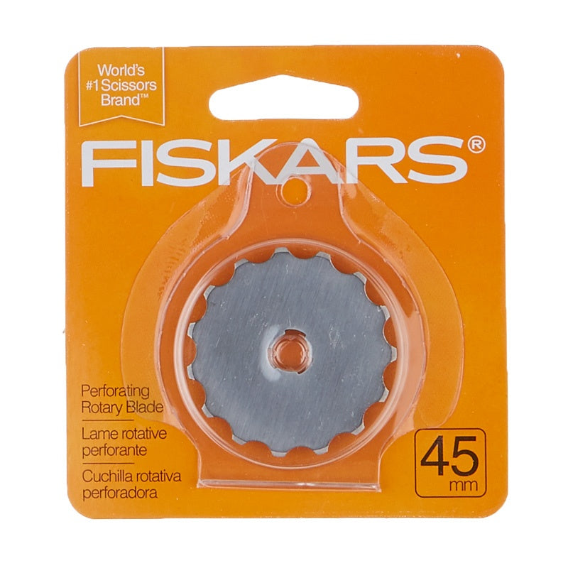 Fiskars® Perforating Rotary Blade