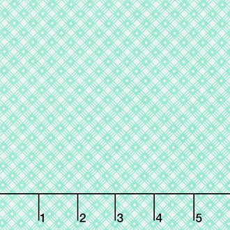 Flea Market - Basketweave Seaglass Yardage