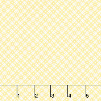 Flea Market - Daisy Basket Weave Yardage