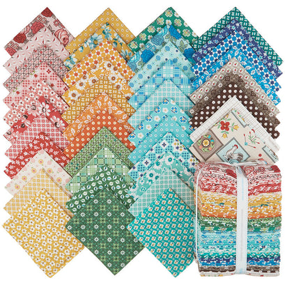 Flea Market Fat Quarter Bundle