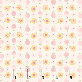 Flea Market - Latte Apron Yardage