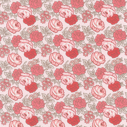 Flea Market - Roses Frosting Yardage