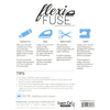 FlexiFuse - Ten 8" x 10.5" Sheets