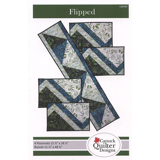 Flipped Placemat Pattern Primary Image