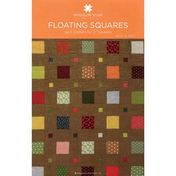 Floating Squares Pattern by Missouri Star