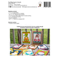 Floaty Flamingo Gnome Mug Rug Kit