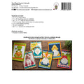 Floppy Gnome Mug Rug Kit Alternative View #3