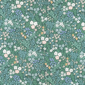 Flora - Fall Meadow Multi Yardage