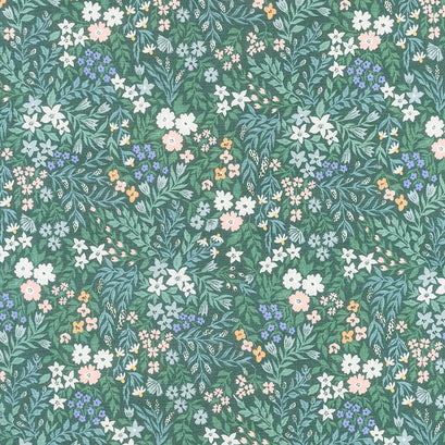 Flora - Fall Meadow Multi Yardage