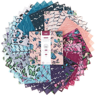 Florabunda! Favorites 5" Squares
