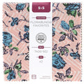 Florabunda! Favorites 5" Squares