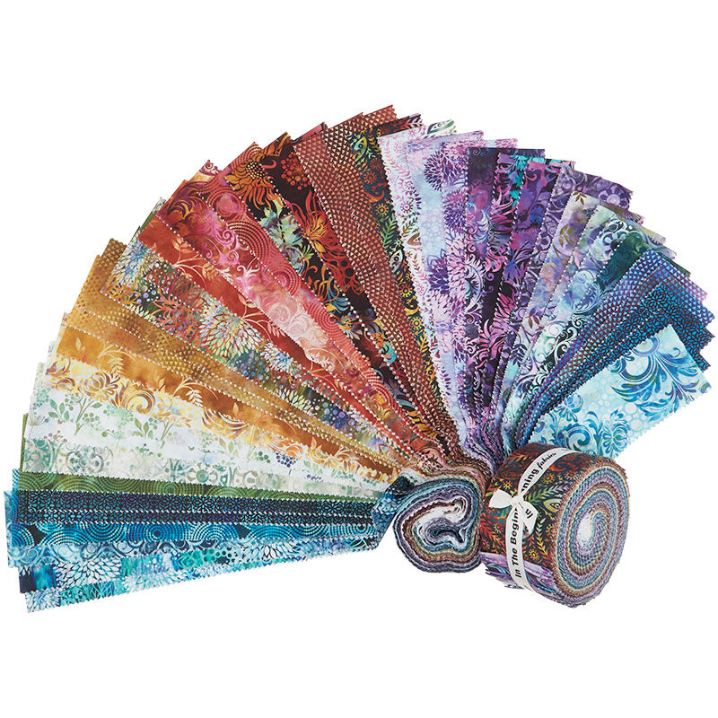 Floragraphix V 2.5" Strips